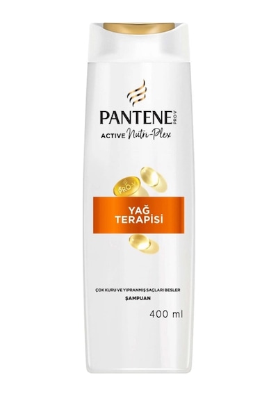 Pantene Şampuan 1+1 Argan Yağı 400 Ml