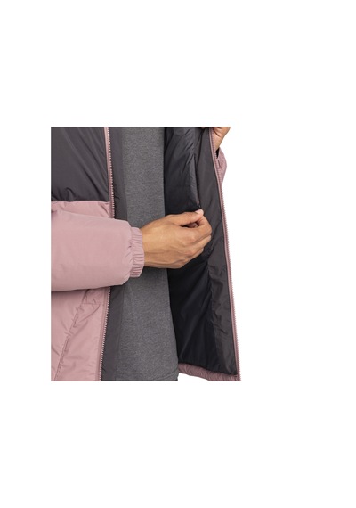 Quıksılver Quiksilver Wild Mountain Tech Erkek Mont 34100 Mor