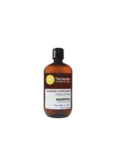 The Doktor Uyarıcı Şampuan Ginger & Caffeine 355 Ml.