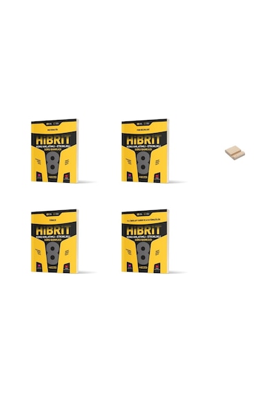 Lgs 8. Sınıf Hibrit Konu Anlatımlı Matematik Fen Türkçe Ve İnkılap 4lü Set Soru Bankası