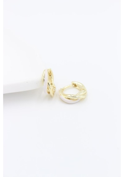 Vip Küpe 14 - K 1cm Çok Renkli 97027779