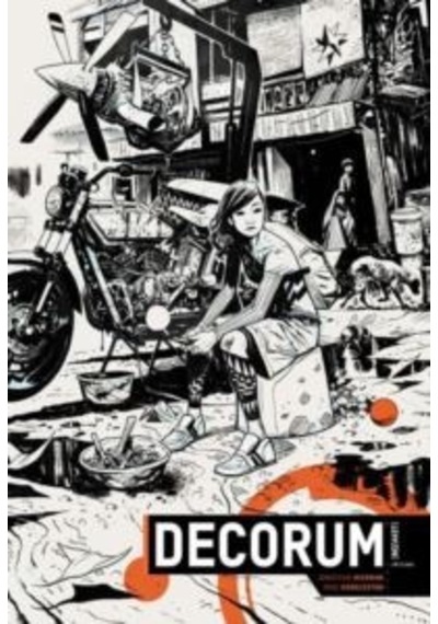 Decorum: Nezaket Ciltli Presstij Kitap