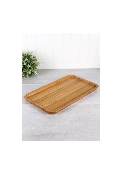 25x14 Bambu Sunum Tabağı Royaleks-pp2514 Diğer