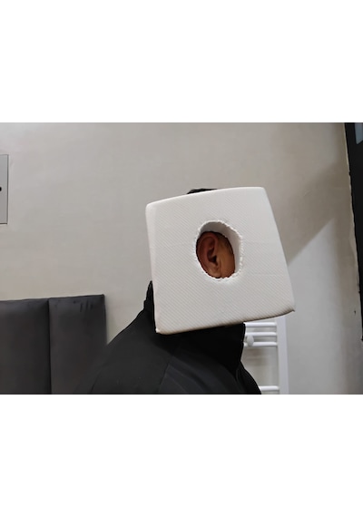 Slife-x Kulak Koruyucu Yastık Ear Pillow