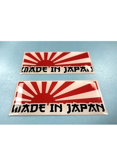 Made In Japan Sticker 2 Adet N11.44558
