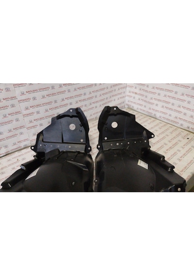 Toyota Corolla Uyumlu Davlumbaz Kalin Tip 2013 2014 2015 2016 2017 523572624