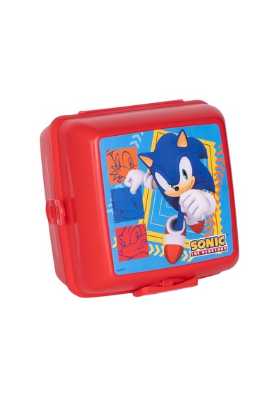Sonic Boom Sonic Beslenme Kutusu 2916 Çok Renkli