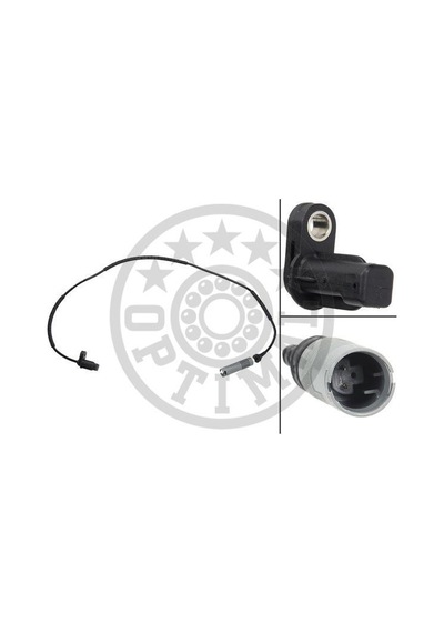 Optimal Abs Sensörü Arka Bmw E81 E82 E87 E88 E90 E91 E92 E93 Optımal 06-s077 34526762466
