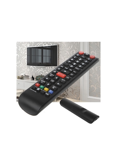 Samsung Uyumlu Bd-Em57 Ev Sinema Sistemi Kumandası