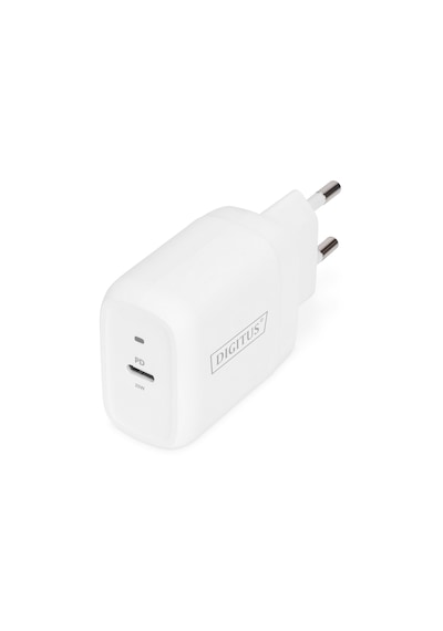 Digitus DA-10196 20 W Pd 3.0 Sb-c Şarj Adaptörü Beyaz