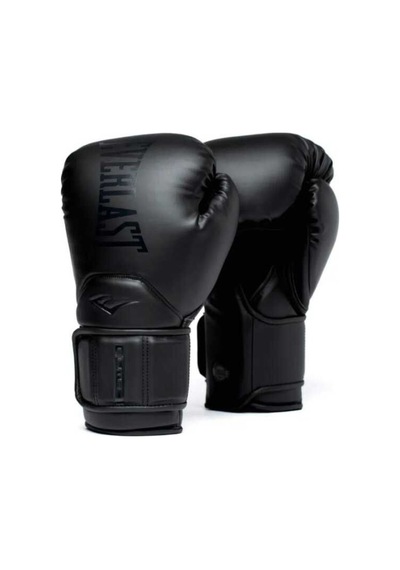 Elite 2 Hook & Loop Pro 14oz Siyah Boks Eldiveni P00003373