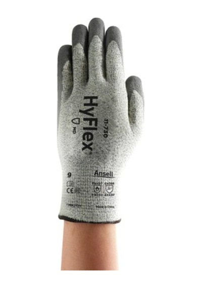 Ansell Hyflex 11-730 Mekanik Ve Kesilmere Karşı Koruyucu Iş Eldiv