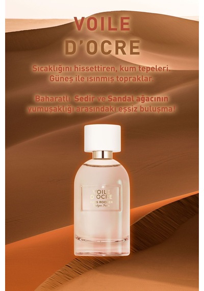 Yves Rocher Voile Docre Pleines Natures EDP Kadın Parfüm 100 ML