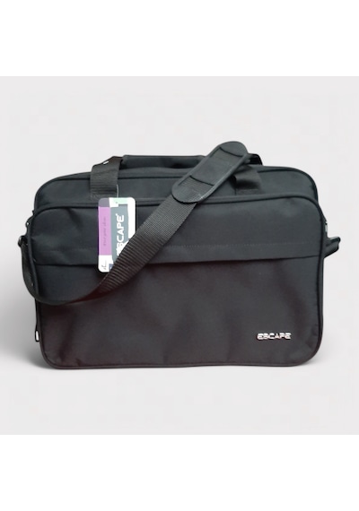 "escape 813 Siyah 15"" Laptop Evrak Çantası Gvn-0110" Siyah