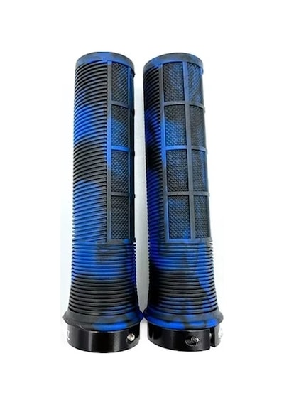 Ovela 133mm Vida Bağlantılı Elcik Mavi / Siyah Mavi / Siyah Mavi - Siyah