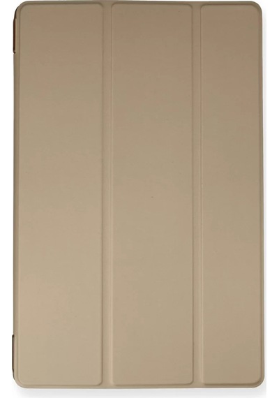 Newface Apple İpad Air 5 2022 Kılıf Tablet Smart Kılıf - Gold Tablet Kılıfı