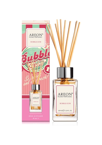 Areon Bubble Gum Bambu Çubuklu Oda Kokusu 85 ML