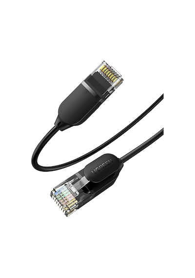 Ugreen Cat6a Slim 10 Gbps Ethernet Kablosu, 10 Metre, 70656