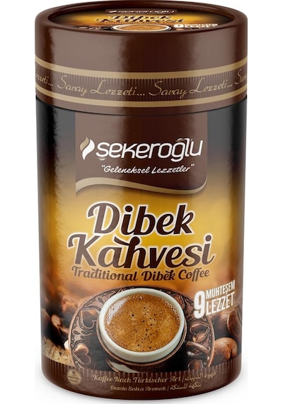 Şekeroğlu Dibek Kahvesi 250 G