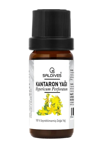 Saldives Kantoron Yağı 20 ML