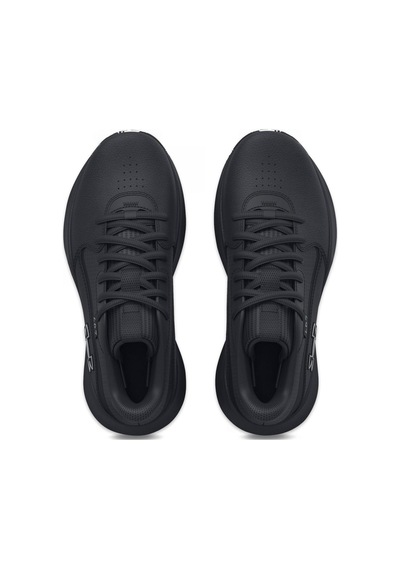 Under Armour 3028514 Ua Ps Lockdown 7 Basketbol Siyah Erkek Spor Ayakkabı Siyah