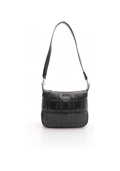 Pierre Cardin 05pc24k813 Kadın Çapraz Çanta Siyah Kırışık Eskitme