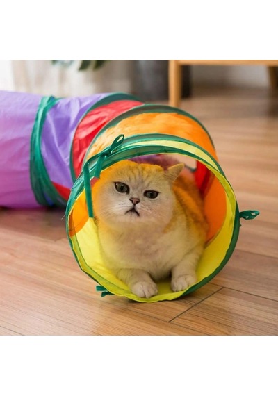 Petürkiye Kedi Oyun Tüneli