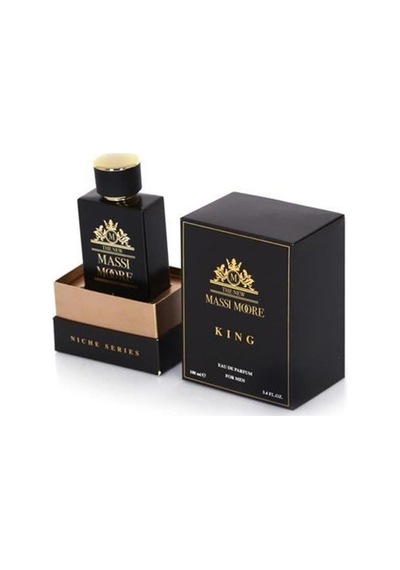 Massi Moore Men Edp 100ml. King Kirke Diğer