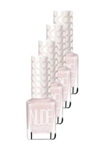 Pastel Nude Bride Oje 4’lü Set