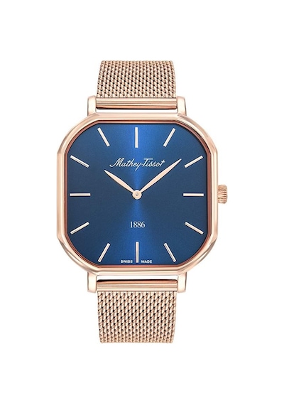 Mathey Tıssot H7917pbu Erkek Kol Saati Rose Gold