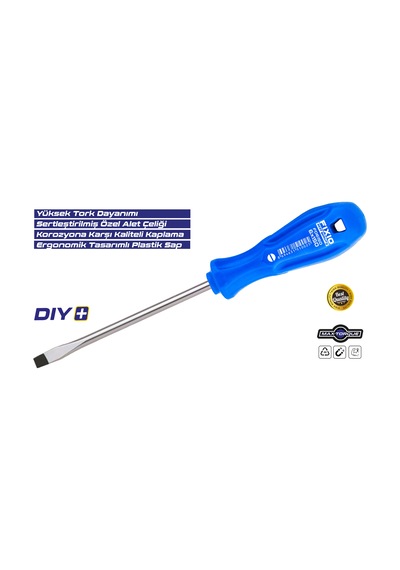Fixio FD7000 7 Parça Tornavida Takımı Seti (4xDüz/3xYıldız)