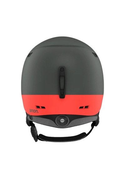 Anon Burton Rodan Ski & Snowboard Helmet Unisex Kırmızı Kask 9804 Kırmızı