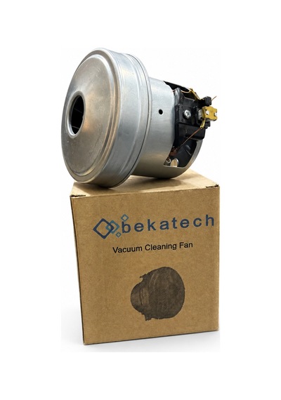Bekatech Bt 01 19 Elektrikli Süpürge Motoru Gri