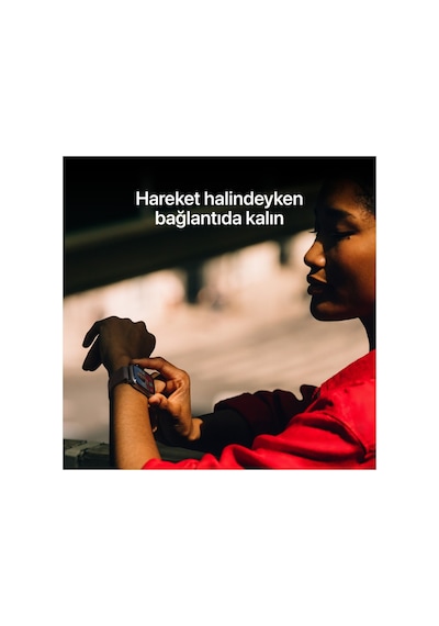 Apple Watch Series 11 MF8Y4TU/A Gps + Cellular 42 MM Akıllı Saat (Distribütör Garantili)