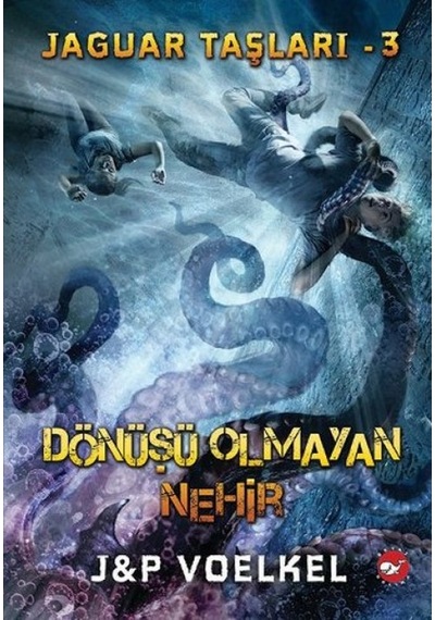Jaguar Taşları 3 - Dönüşü Olmayan Nehir - Qhdh-760629