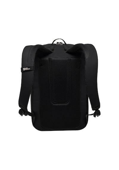 Jack Wolfskin Terracade Unisex Sırt Çantası Siyah-24 Litre Çok Renkli