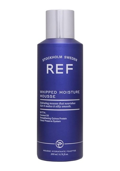 Ref Whipped Moisture Mousse 200 Ml