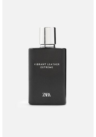 Zara Vibrant Leather Extreme Erkek Parfüm EDP 100 ML