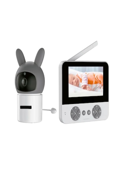 Deanb 4.3 İnç Kablosuz Monitörlü 150m Menzil 720p 2.4ghz İnterkom Harek