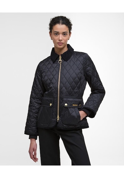 Barbour Kadın Ceket Lqu1765bk91 Siyah