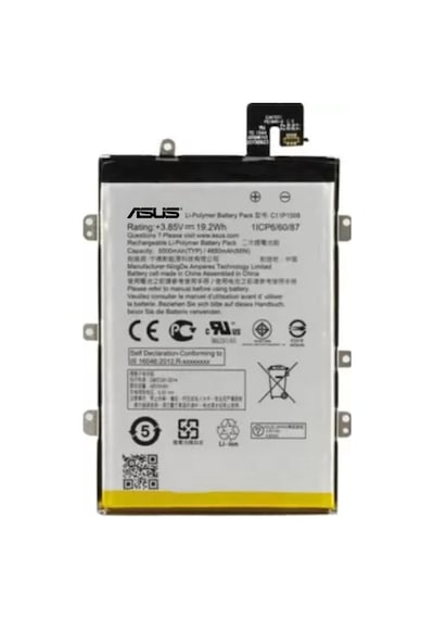 Axya Asus Zenfone Max Pil Batarya ZC550KL C11P1508