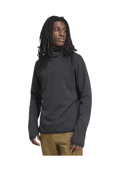 Adidas Xpr Vk Erkek Spor Sweatshırt - Kd1107 Siyah