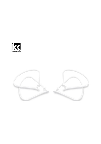 DJI Phantom 4 Pervane Koruyucu
