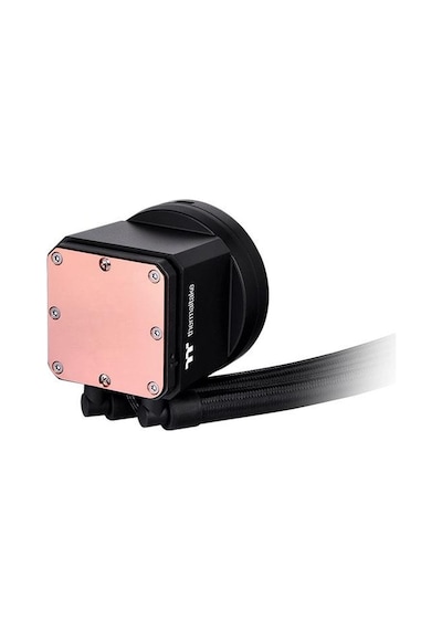 THERMALTAKE 240MM TOUGHLIQUID ULTRA RGB LCD SIVI SOĞUTMALI İŞLEMC
