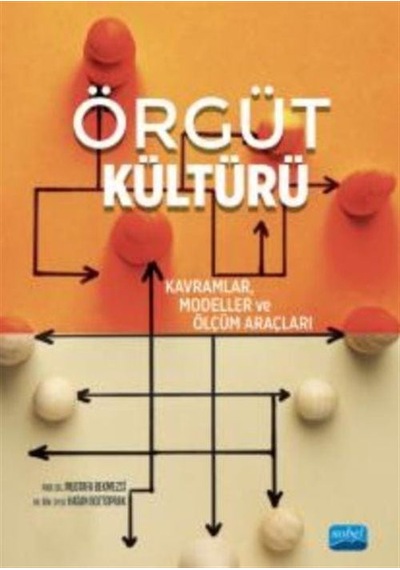 Örgüt Kültürü - Kavramlar, Modeller Ve Ölçüm Araçları / Doç. D...