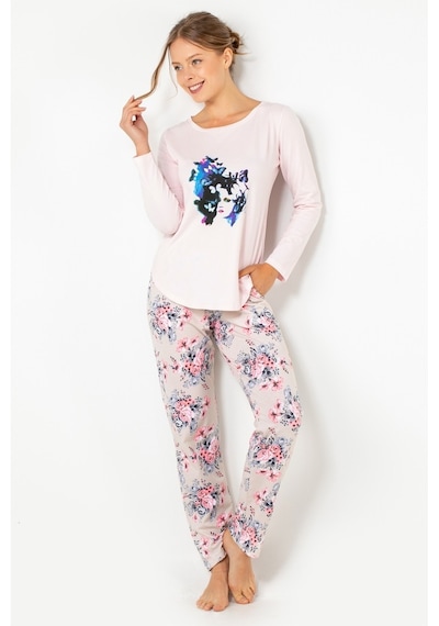 Doremi Soft Style Bayan Pijama Takımı