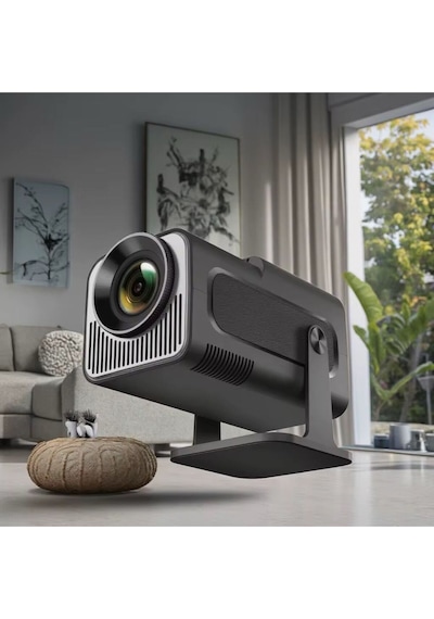 Vdo Hy320 Canlı Görüntü Full Hd Projeksiyon Cihazı Uzaktan Bağlantı Android