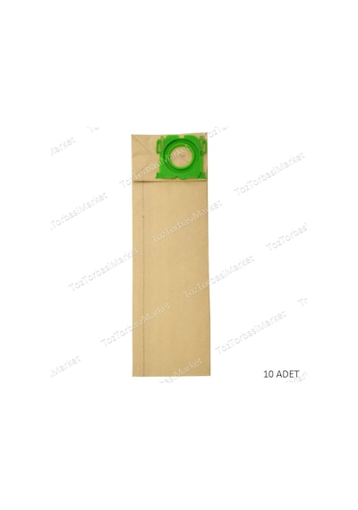 Sebo 470 Süpürge Toz Torbası (10 Adet)