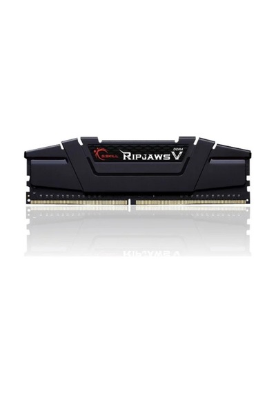 Gskıll Ripjawsv Siyah Ddr4-3600mhz Cl18 16gb 1x16gb Single 18-22-22-42 1.35v
