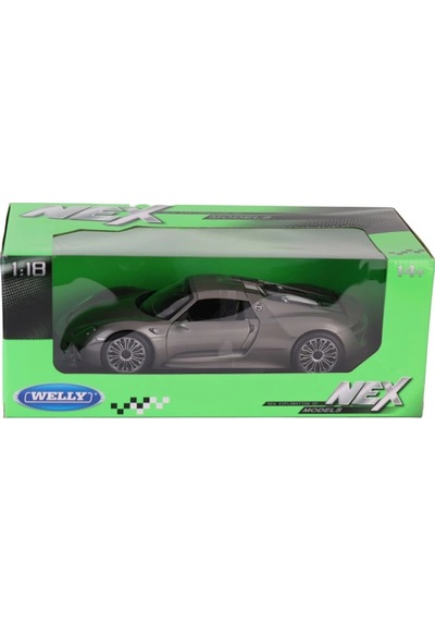 Mey İthalat 18051 1 18 Model Araç
